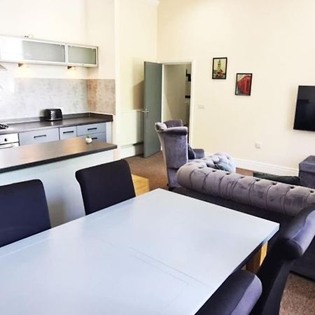Luxury 2 Bed 2 Bath Suite プレストン エクステリア 写真