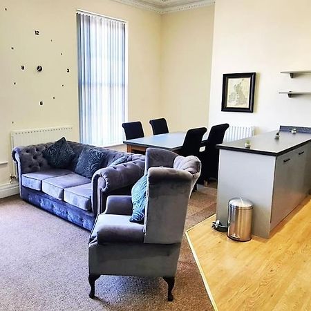 Luxury 2 Bed 2 Bath Suite プレストン エクステリア 写真